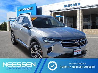 Used 2023 Buick Envision Essence