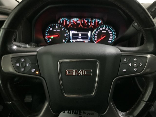 Used 2018 GMC Sierra 1500 SLT AWD/4WD image 28
