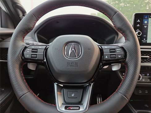 New 2026 Acura ADX A-Spec AWD/4WD image 12