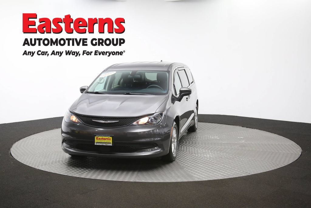 Used 2022 Chrysler Voyager LX FWD image 54