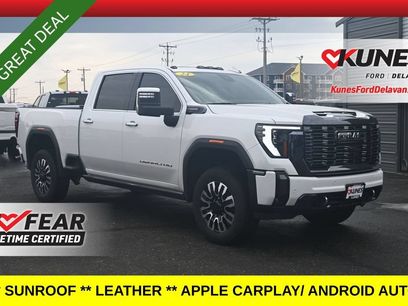 Used 2024 GMC Sierra 3500 Denali Ultimate