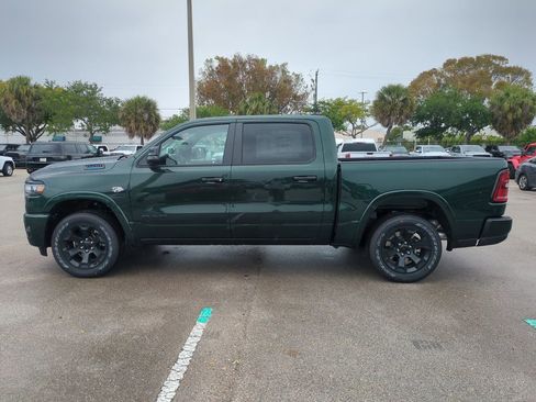 New 2026 RAM 1500 4x4 Crew Cab image 8