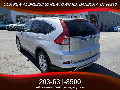 Used 2016 Honda CR-V EX-L image 3