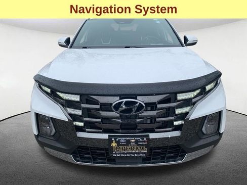 Used 2023 Hyundai Santa Cruz Limited w/ Cargo Package AWD/4WD image 3