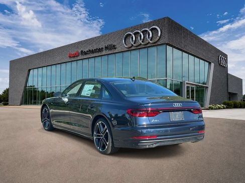 New 2026 Audi A8 L 3.0T AWD/4WD image 3