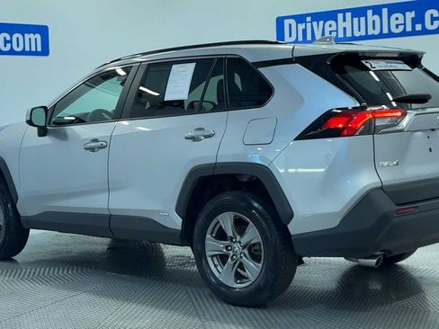 Used 2024 Toyota RAV4 LE AWD/4WD image 6