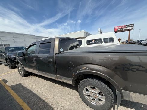 Used 2009 Ford F150 Lariat AWD/4WD image 13