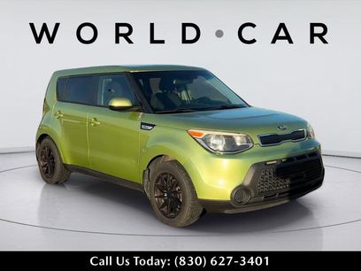 Used 2016 Kia Soul