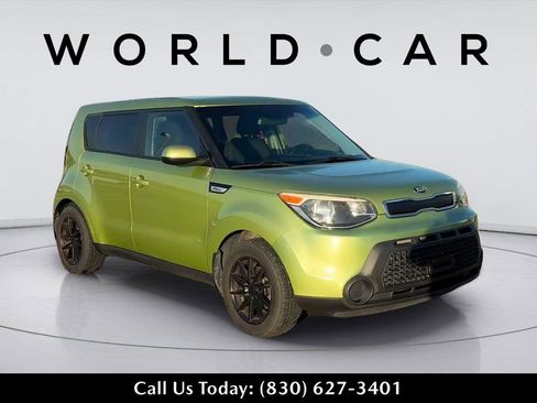 Used 2016 Kia Soul image 1