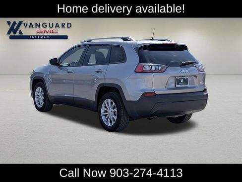 Used 2021 Jeep Cherokee Latitude image 6