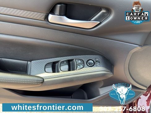 Used 2024 Nissan Altima 2.5 SV FWD image 16