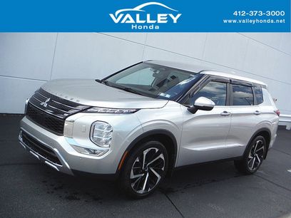 Used 2022 Mitsubishi Outlander SE