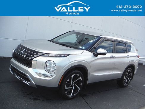 Used 2022 Mitsubishi Outlander SE AWD/4WD image 1
