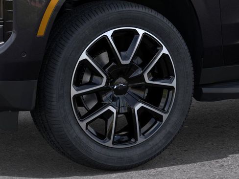 New 2026 Chevrolet Tahoe RST w/ RST Capability Package AWD/4WD image 9