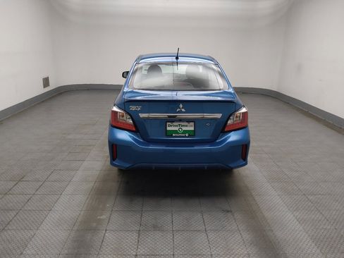Used 2024 Mitsubishi Mirage G4 ES FWD image 6