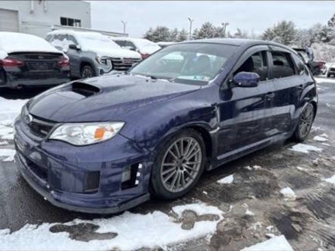 Used 2013 Subaru Impreza WRX Hatchback image 1