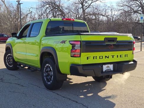 New 2026 Nissan Frontier PRO-4X w/ Pro Premium Package AWD/4WD image 16