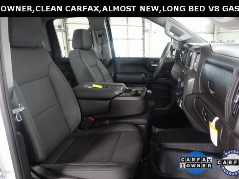 Used 2025 Chevrolet Silverado 2500 W/T w/ WT/CX Safety Package image 23