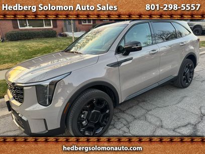 Used 2025 Kia Sorento X-Line EX