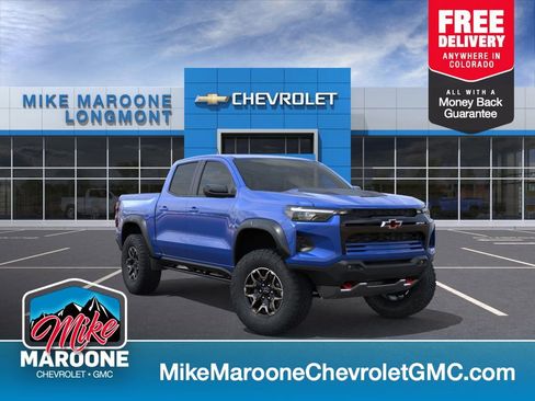 New 2026 Chevrolet Colorado ZR2 w/ Technology Package image 1