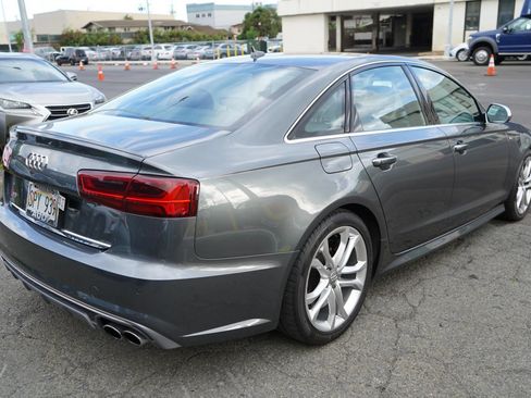 Used 2016 Audi S6 Prestige AWD/4WD image 22