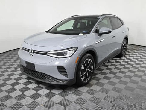 Used 2022 Volkswagen ID.4 Pro S image 2