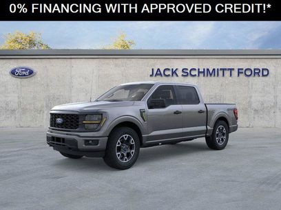 New 2025 Ford F150 STX w/ Equipment Group 200A