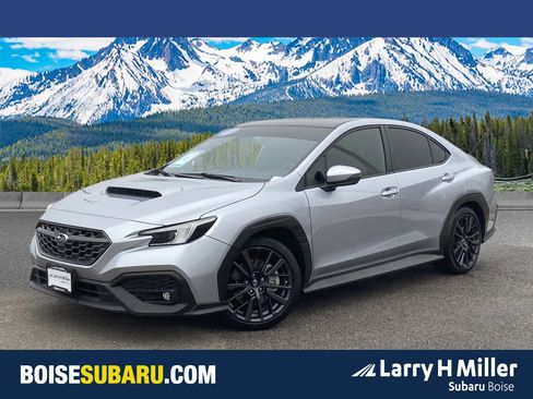 Used 2022 Subaru WRX Limited image 1