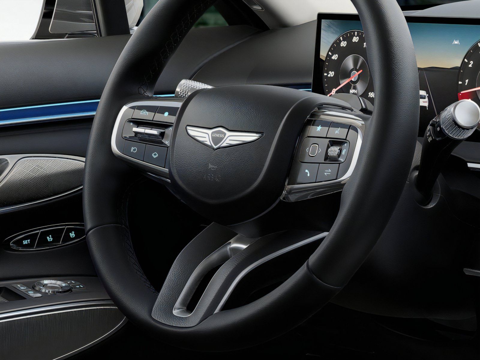 New 2027 Genesis GV70 2.5T Select AWD/4WD image 18
