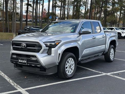 New 2025 Toyota Tacoma SR5 image 22