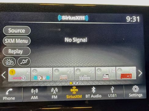 Used 2023 Nissan Rogue SL w/ SL Premium Package AWD/4WD image 19