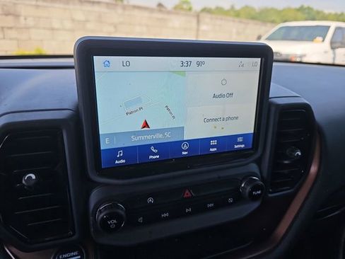 Used 2022 Ford Bronco Sport Outer Banks w/ Tech Package AWD/4WD image 18