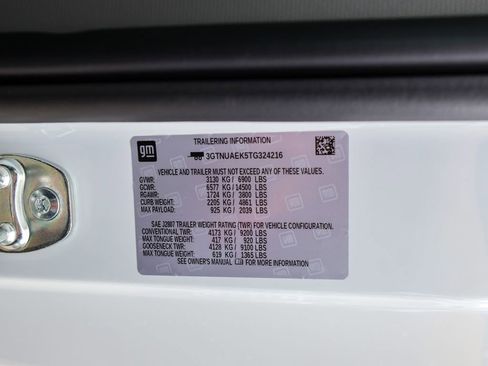 New 2026 GMC Sierra 1500 Pro w/ Pro Value Package image 27