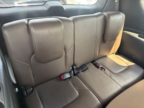Used 2024 Nissan Armada Platinum w/ Captain's Chairs Package AWD/4WD image 6