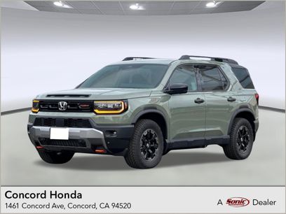 New 2026 Honda Passport TrailSport Elite