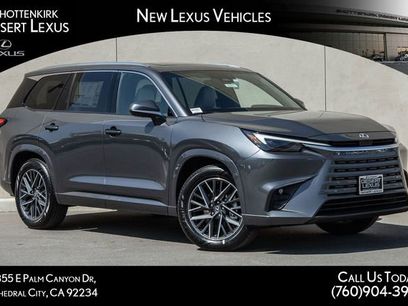 New 2025 Lexus TX 350 AWD