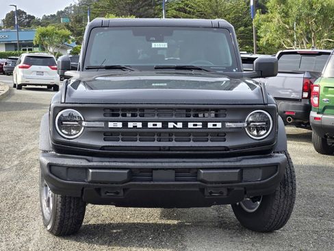 New 2025 Ford Bronco Big Bend image 3