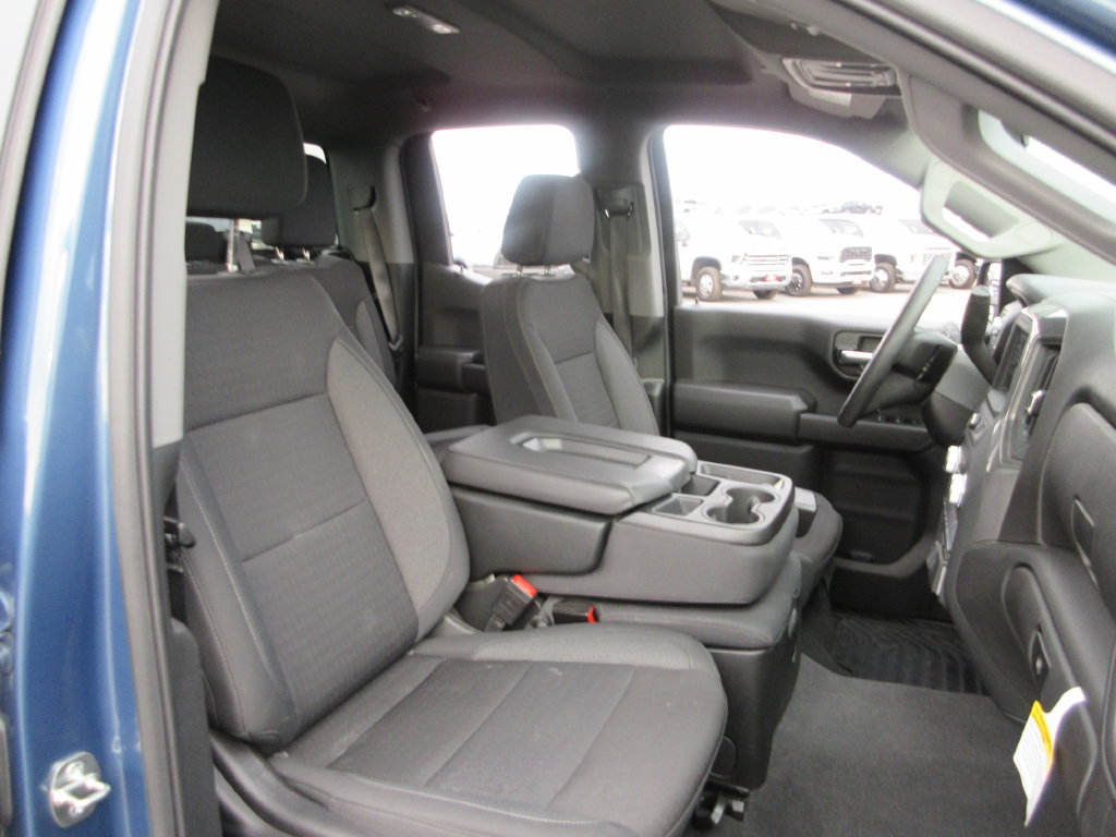 Certified 2024 GMC Sierra 1500 Pro w/ Pro Value Package AWD/4WD image 17