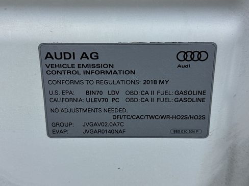 Used 2018 Audi A6 2.0T Premium FWD image 22