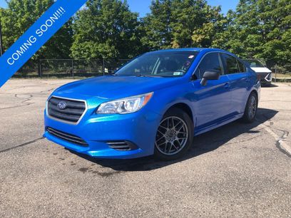 Used 2015 Subaru Legacy 2.5i