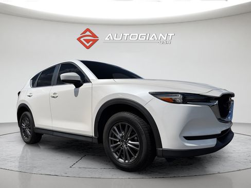 Used 2019 MAZDA CX-5 Touring FWD image 10