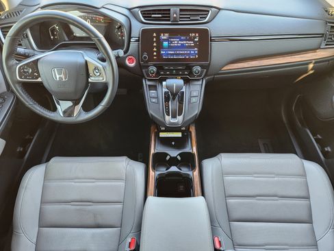 Certified 2020 Honda CR-V Touring image 25
