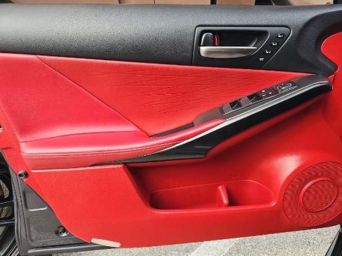 Used 2023 Lexus IS 350 F Sport w/ Navigation Package RWD image 5