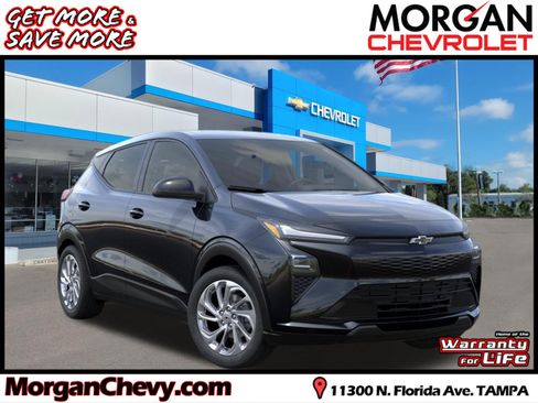 New 2027 Chevrolet Bolt LT w/ Comfort Package FWD image 1
