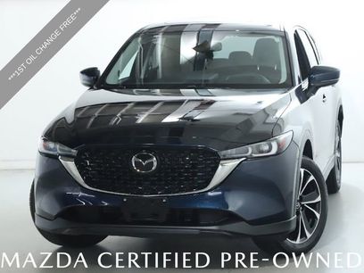 Certified 2023 MAZDA CX-5 AWD 2.5 S w/ Premium Plus Pkg