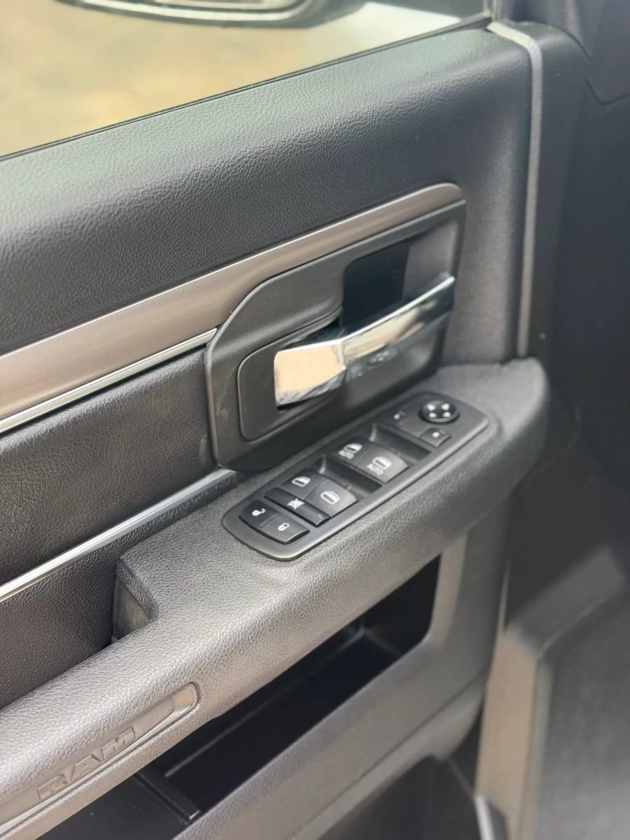 Used 2021 RAM 1500 Warlock w/ Electronics Group AWD/4WD image 12