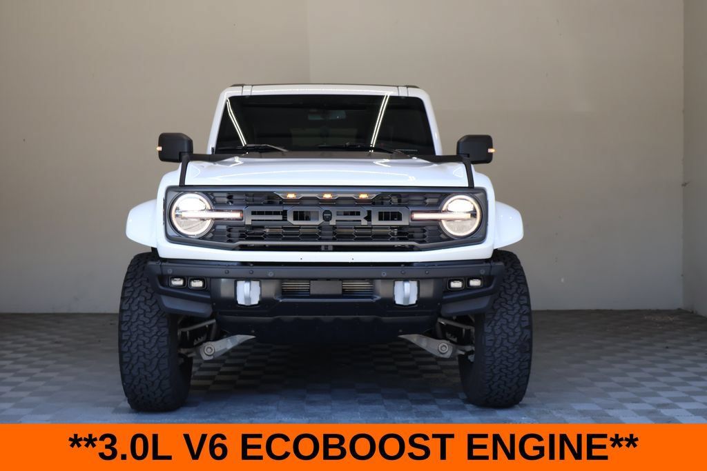 Used 2024 Ford Bronco Raptor AWD/4WD image 4