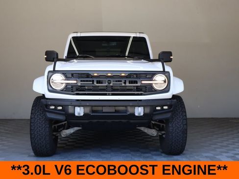 Used 2024 Ford Bronco Raptor AWD/4WD image 4