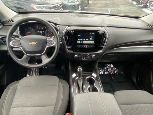 Used 2019 Chevrolet Traverse LS image 12