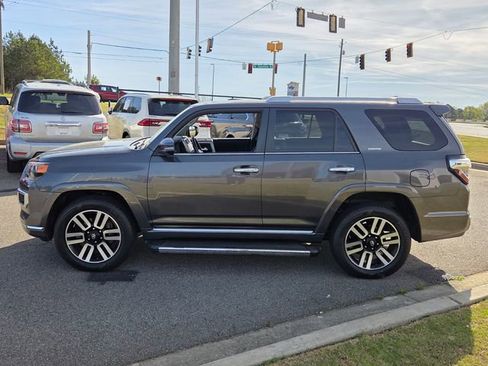 Used 2021 Toyota 4Runner Limited image 4